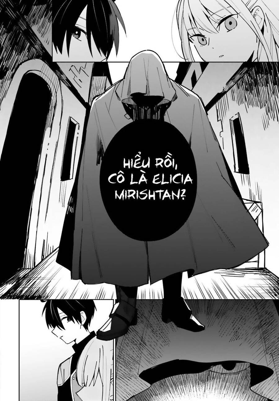 Kage No Eiyuu No Nichijou-Tan Chapter 9 - 10