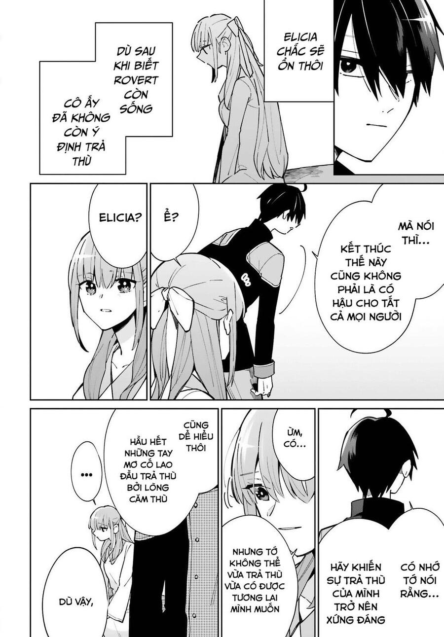 Kage No Eiyuu No Nichijou-Tan Chapter 10 - 12