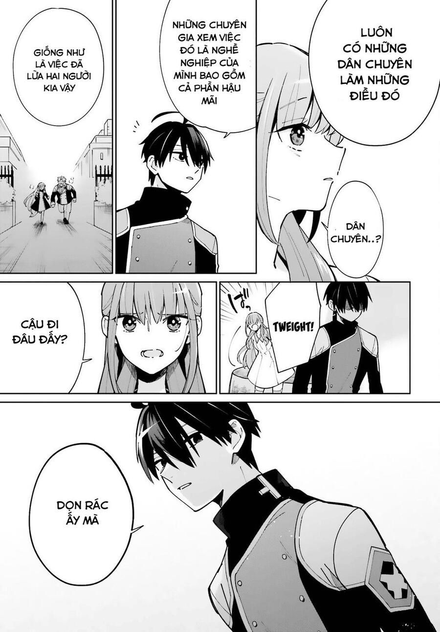 Kage No Eiyuu No Nichijou-Tan Chapter 10 - 13