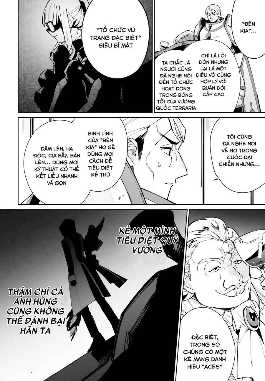 Kage No Eiyuu No Nichijou-Tan Chapter 10 - 18