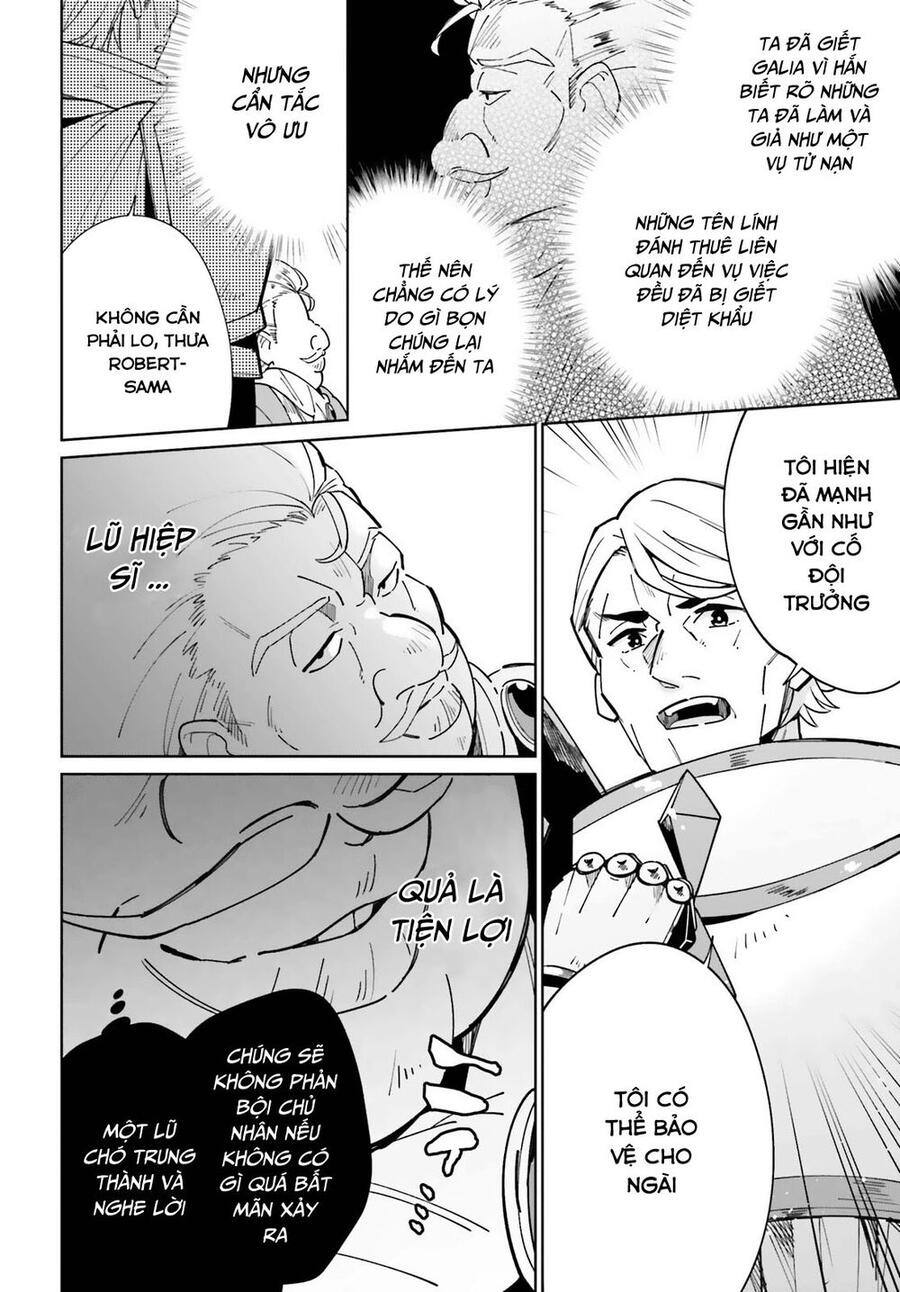 Kage No Eiyuu No Nichijou-Tan Chapter 10 - 20