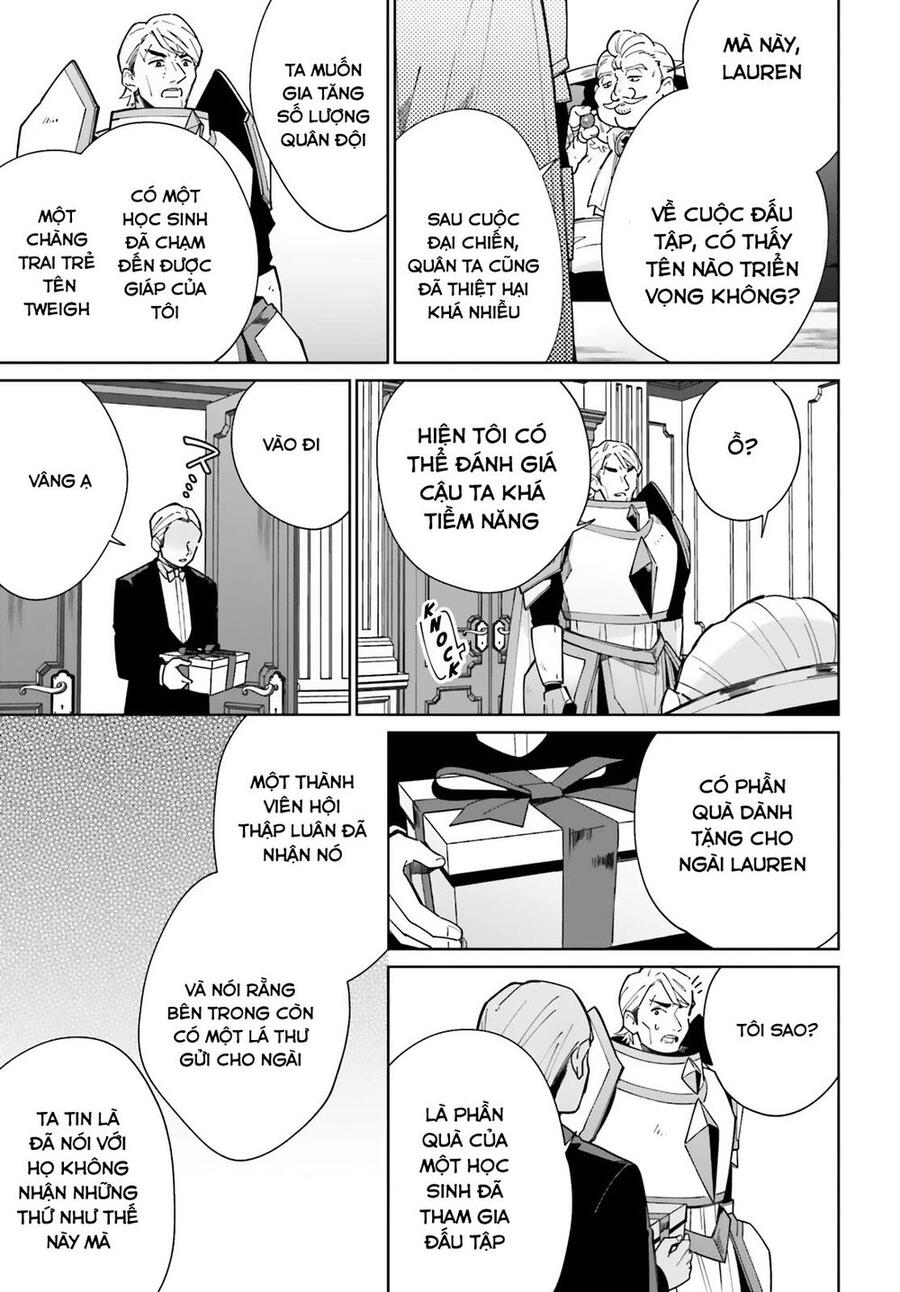 Kage No Eiyuu No Nichijou-Tan Chapter 10 - 21