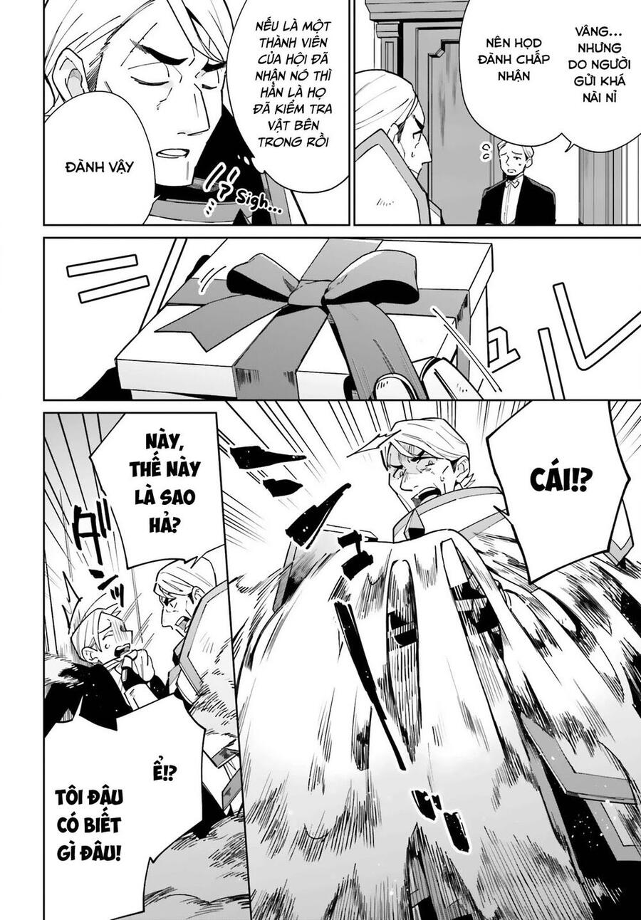 Kage No Eiyuu No Nichijou-Tan Chapter 10 - 22