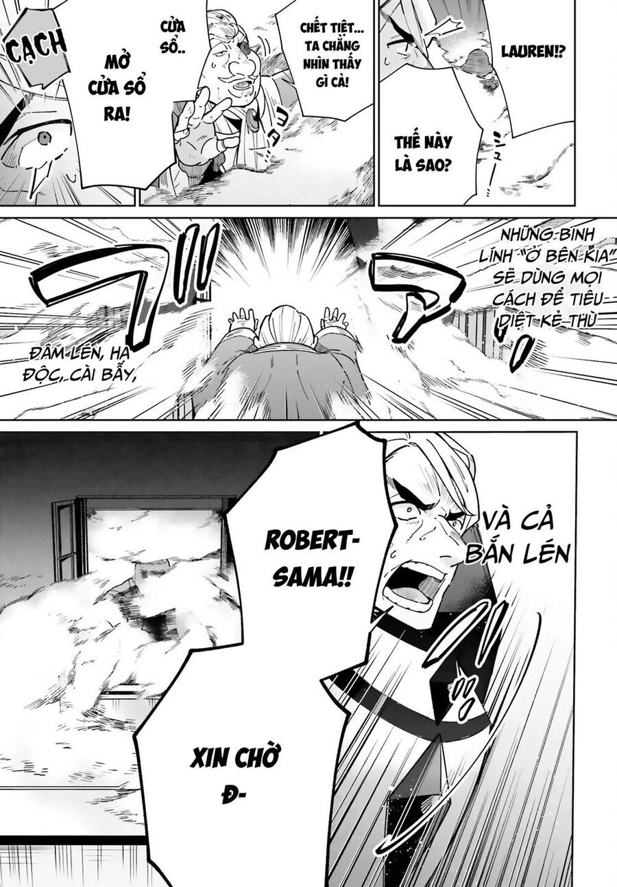 Kage No Eiyuu No Nichijou-Tan Chapter 10 - 23