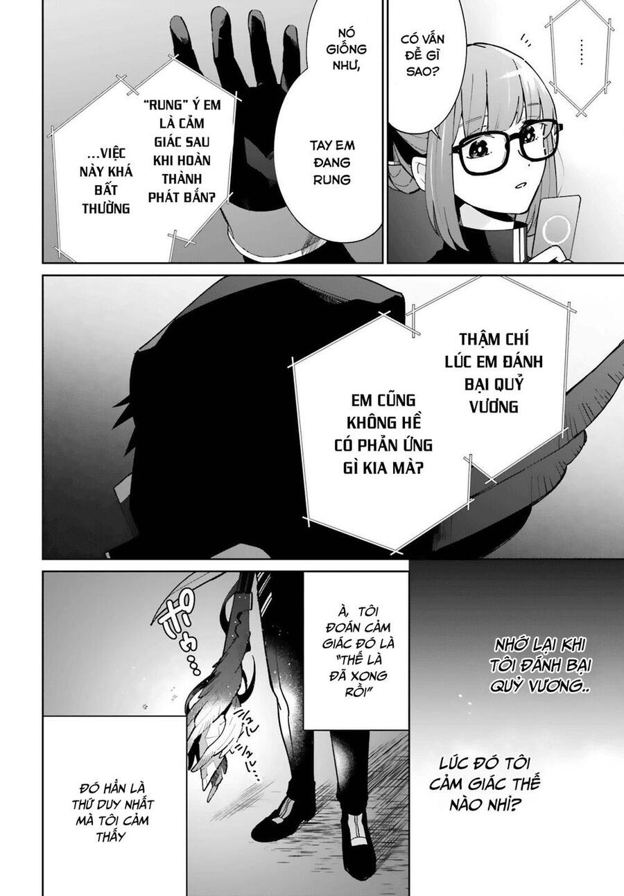 Kage No Eiyuu No Nichijou-Tan Chapter 10 - 28