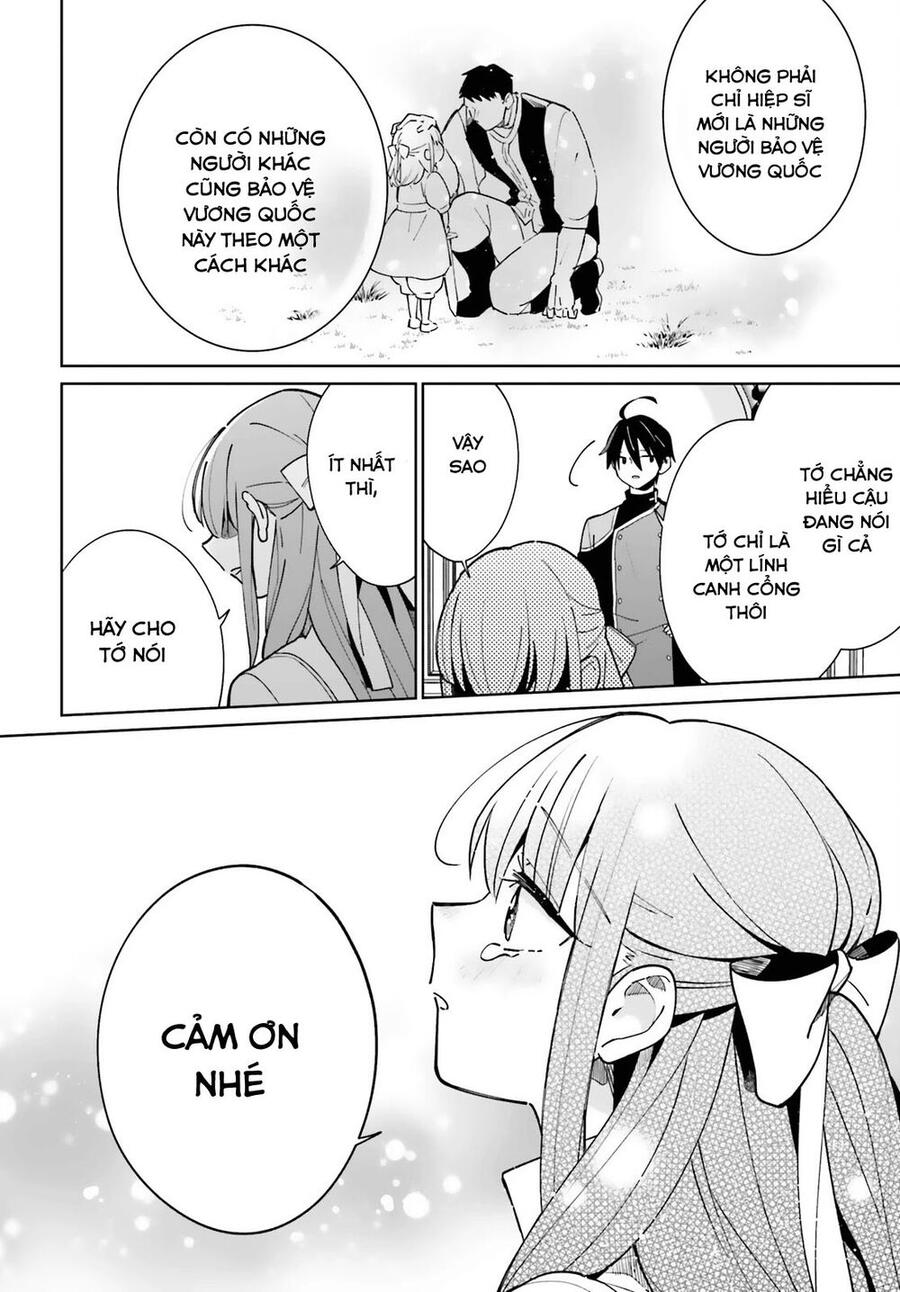 Kage No Eiyuu No Nichijou-Tan Chapter 10 - 32