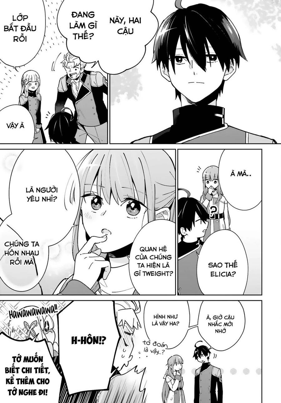 Kage No Eiyuu No Nichijou-Tan Chapter 10 - 33