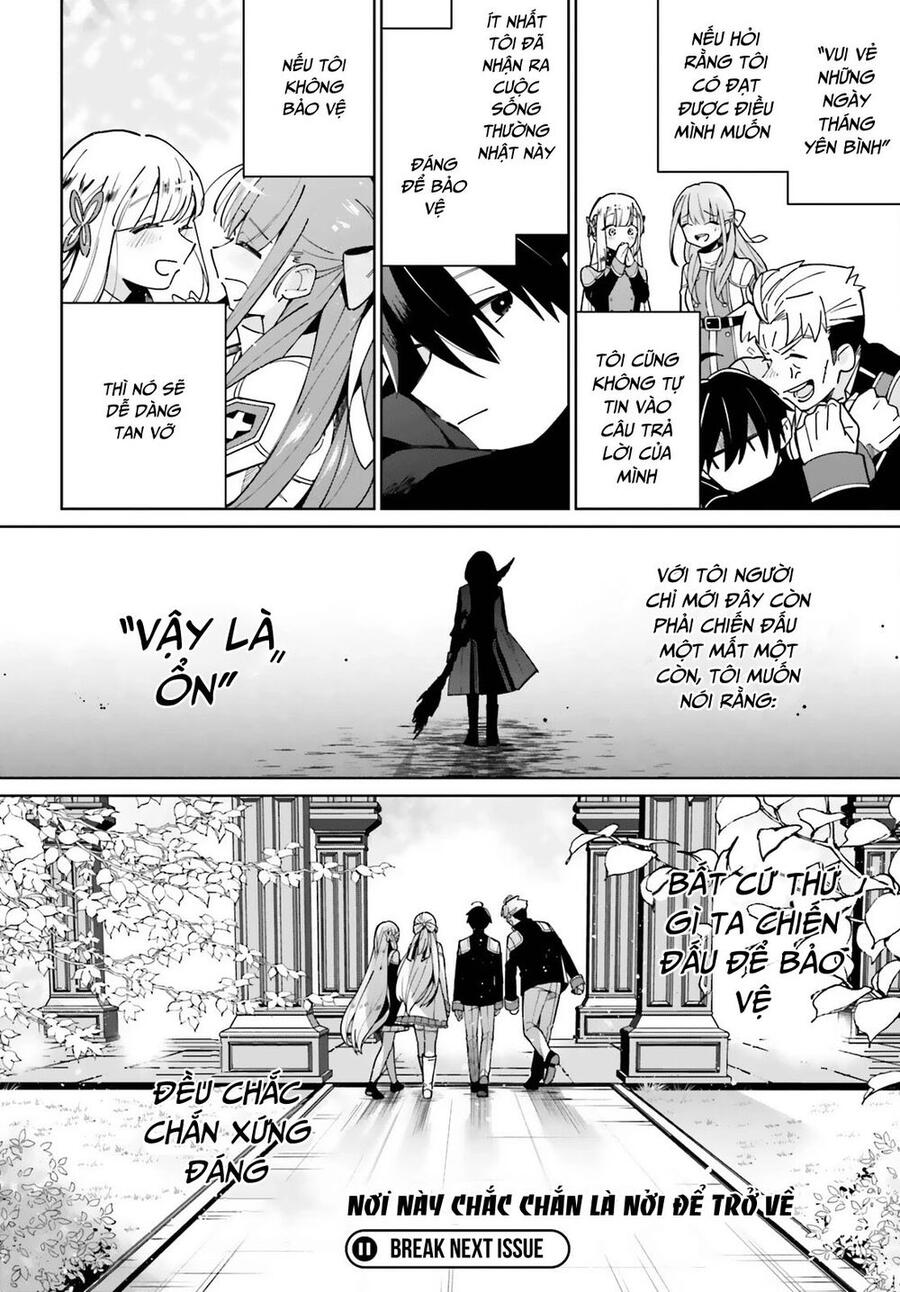 Kage No Eiyuu No Nichijou-Tan Chapter 10 - 34