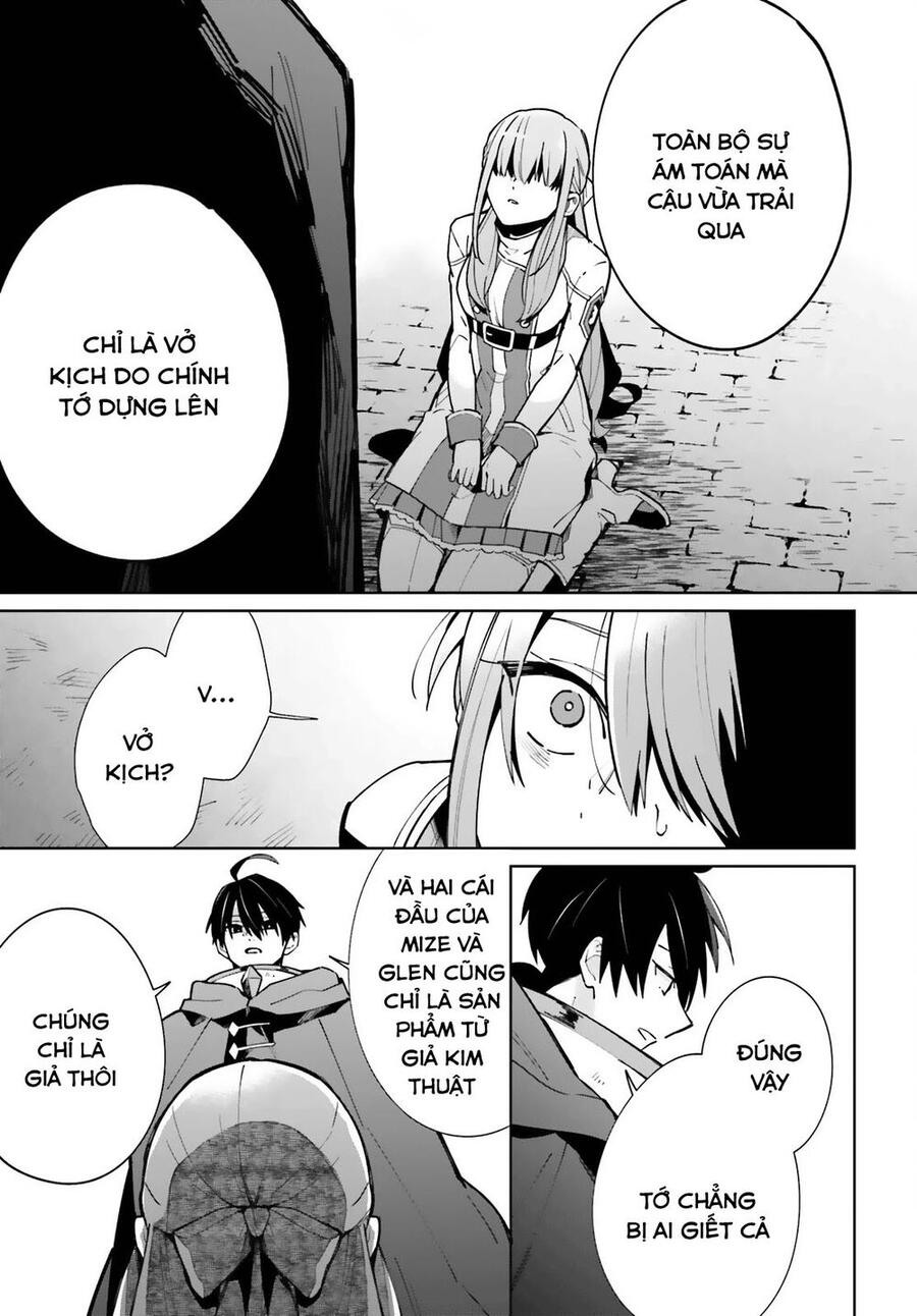 Kage No Eiyuu No Nichijou-Tan Chapter 10 - 5