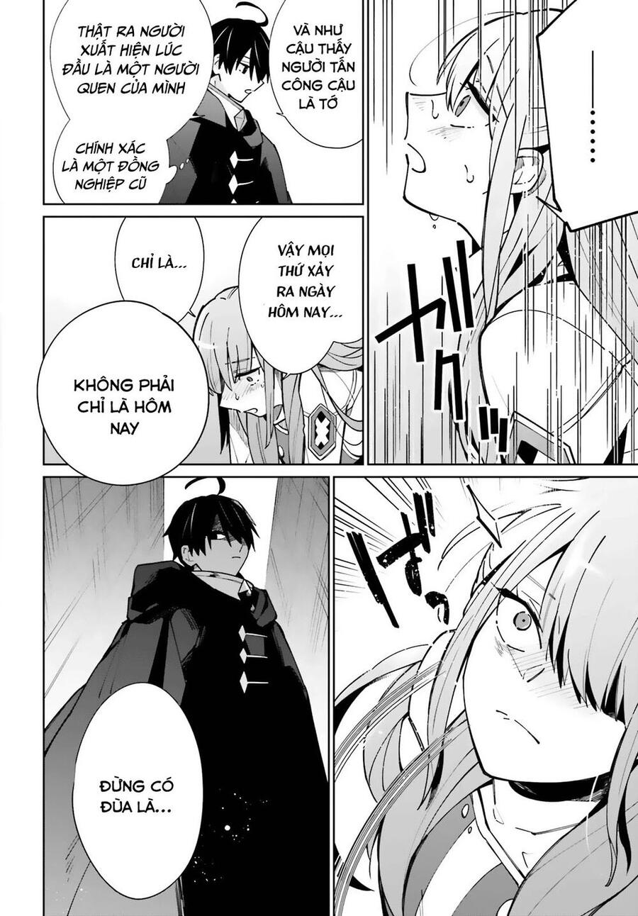 Kage No Eiyuu No Nichijou-Tan Chapter 10 - 6