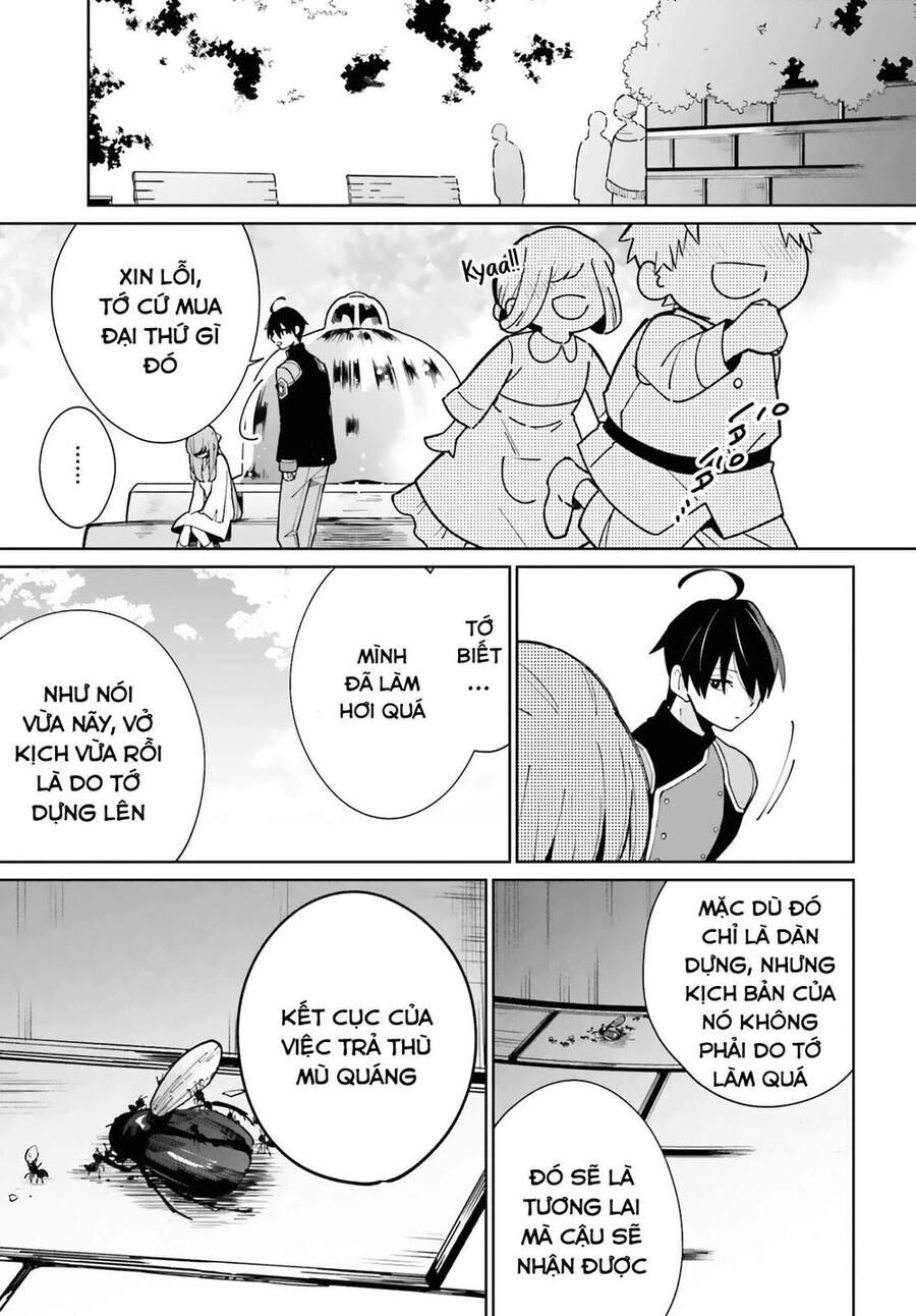 Kage No Eiyuu No Nichijou-Tan Chapter 10 - 9