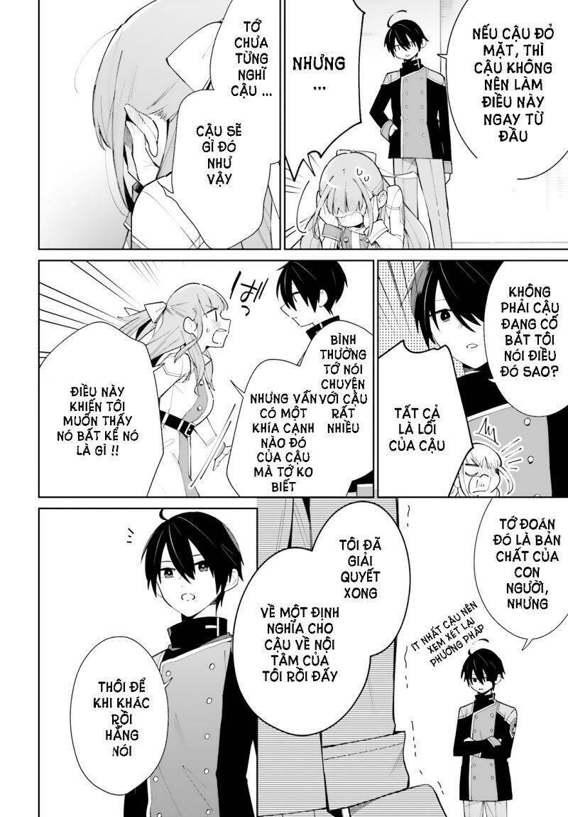 Kage No Eiyuu No Nichijou-Tan Chapter 5 - 11