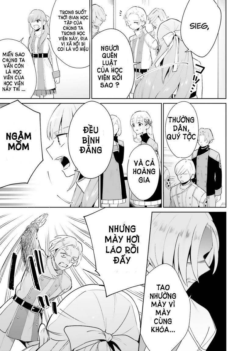 Kage No Eiyuu No Nichijou-Tan Chapter 5 - 14
