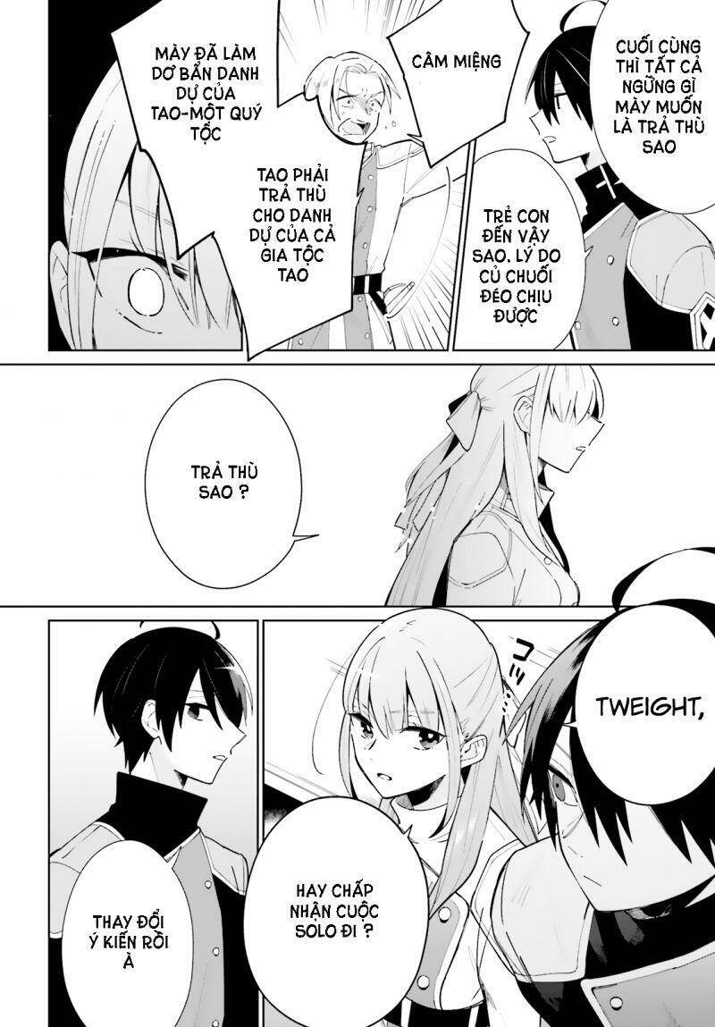 Kage No Eiyuu No Nichijou-Tan Chapter 5 - 17