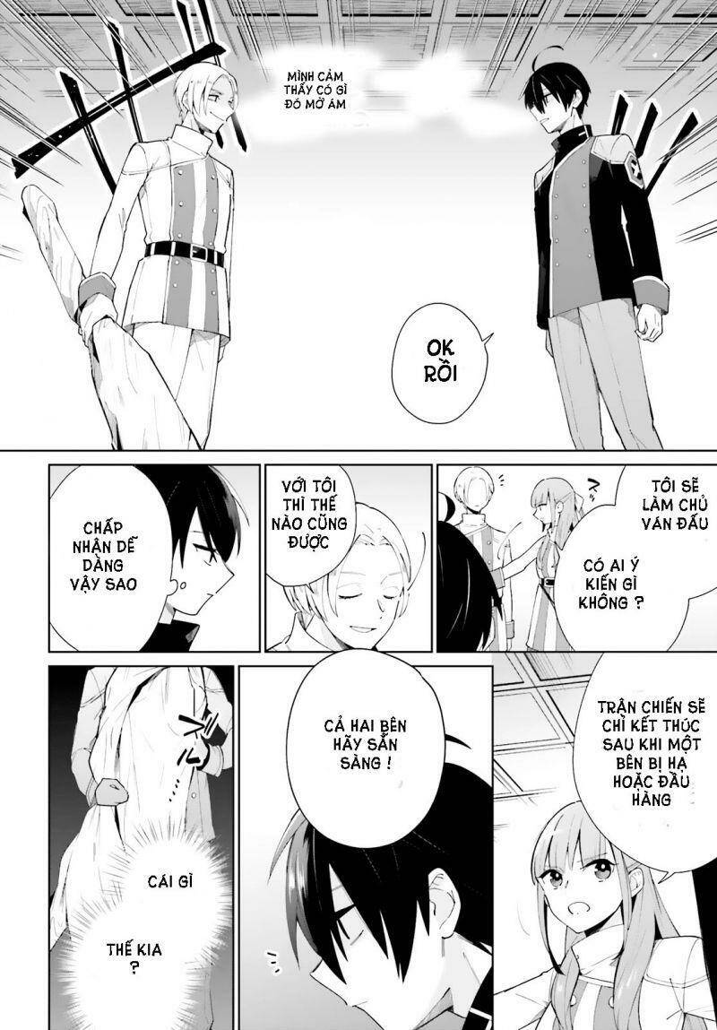 Kage No Eiyuu No Nichijou-Tan Chapter 5 - 21