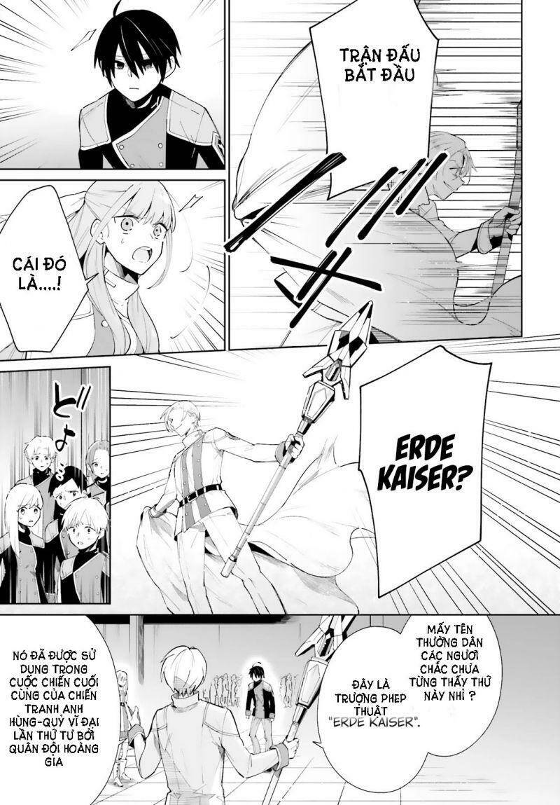 Kage No Eiyuu No Nichijou-Tan Chapter 5 - 22