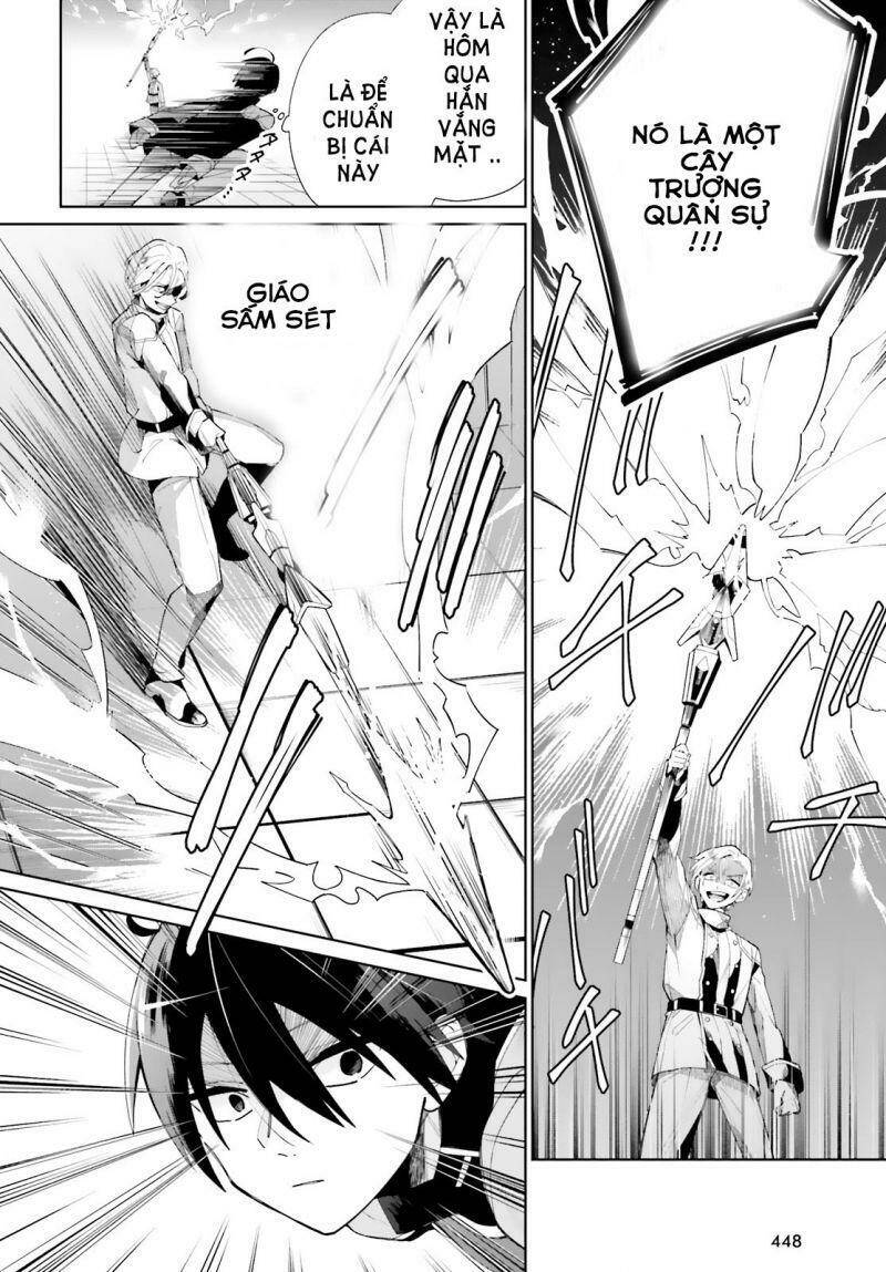 Kage No Eiyuu No Nichijou-Tan Chapter 5 - 23