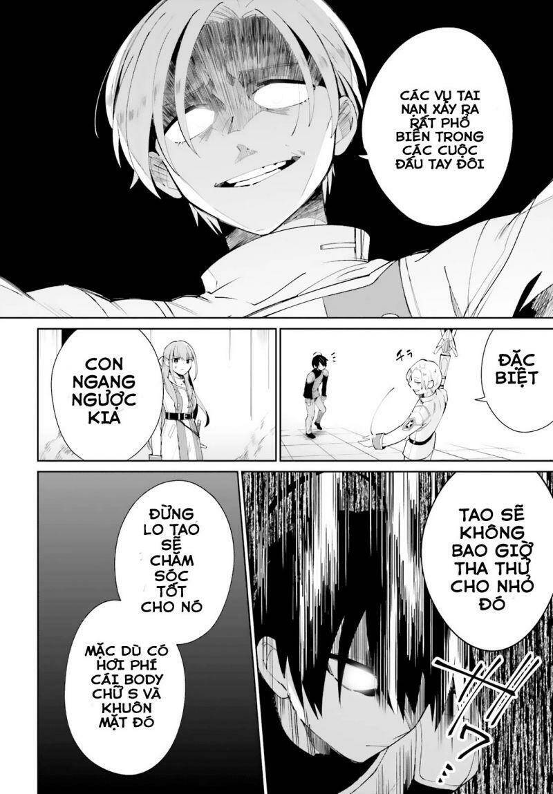 Kage No Eiyuu No Nichijou-Tan Chapter 5 - 25