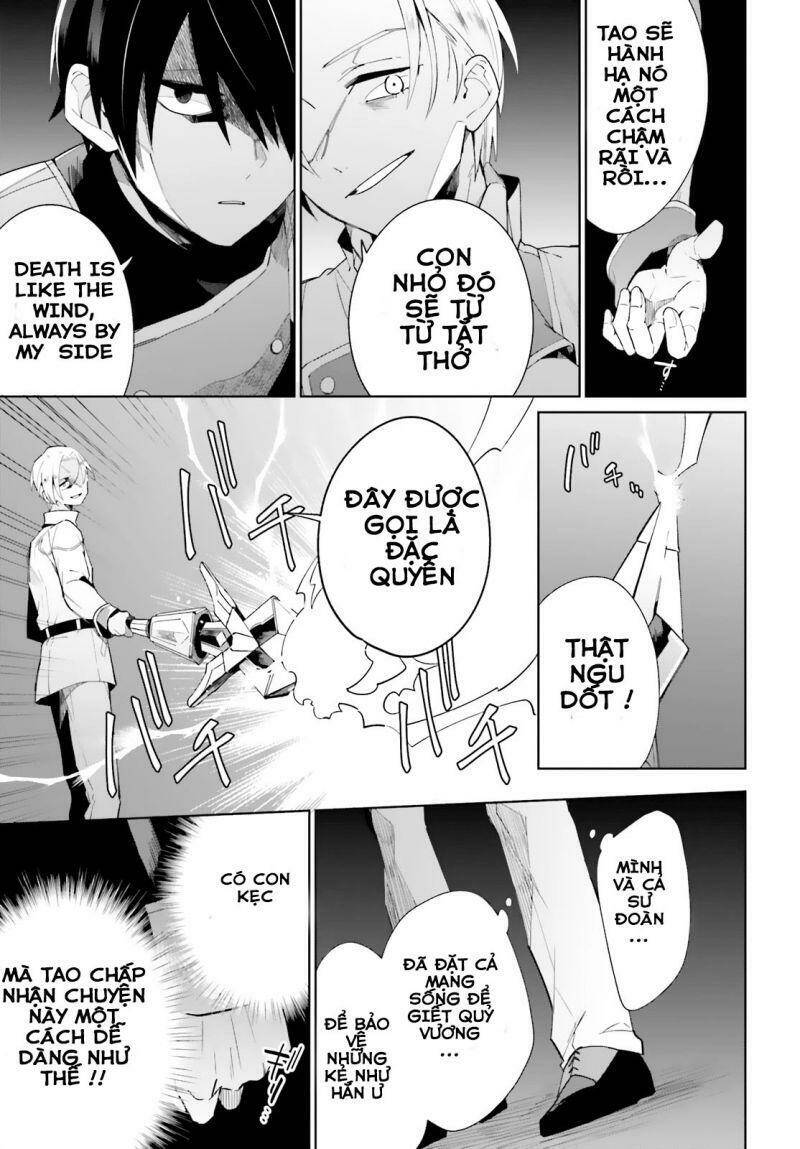 Kage No Eiyuu No Nichijou-Tan Chapter 5 - 26