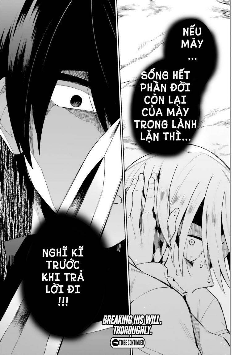 Kage No Eiyuu No Nichijou-Tan Chapter 5 - 33