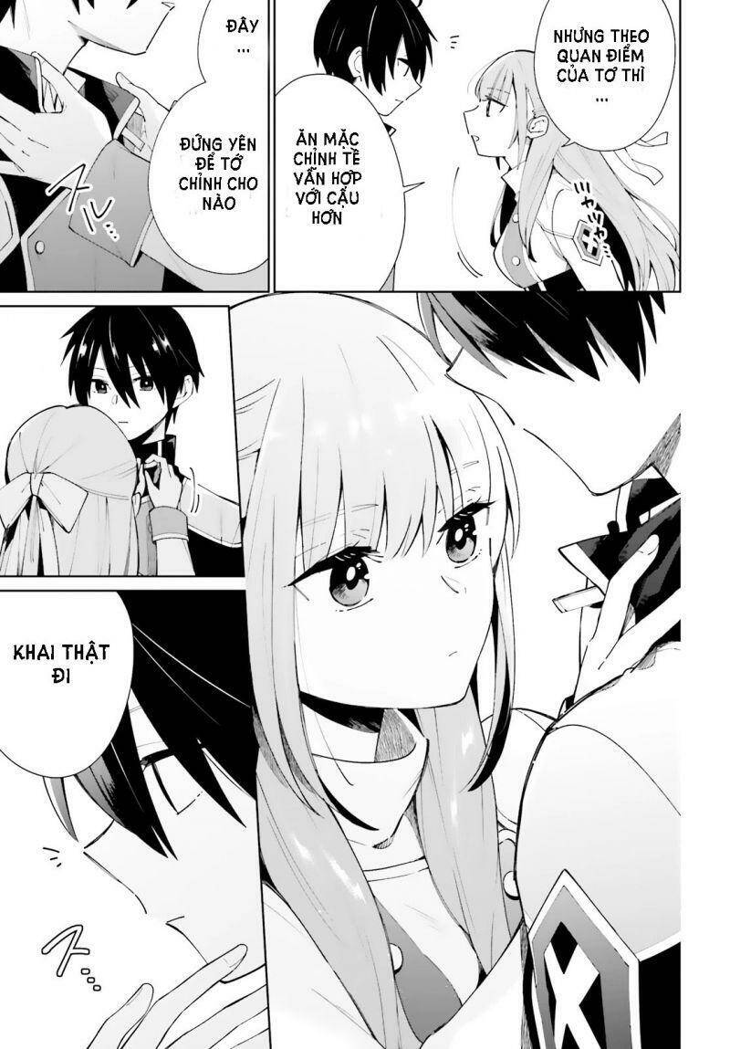 Kage No Eiyuu No Nichijou-Tan Chapter 5 - 8