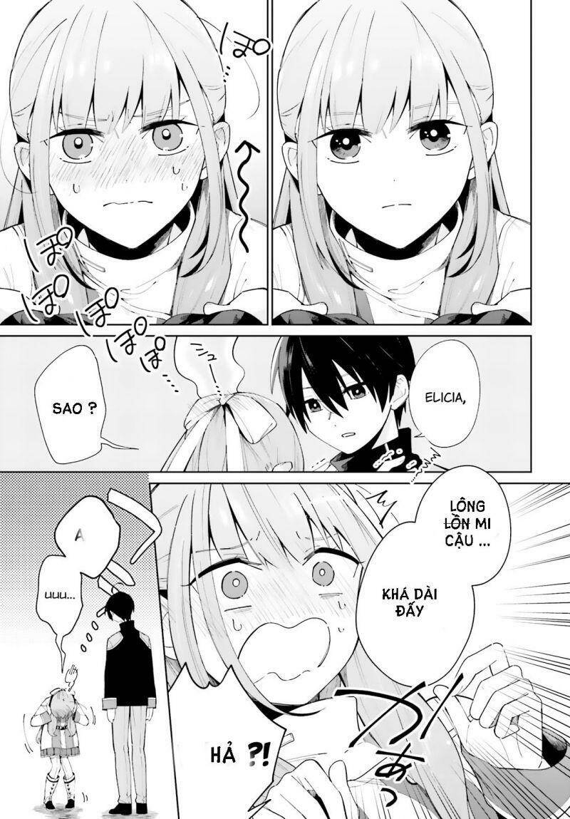 Kage No Eiyuu No Nichijou-Tan Chapter 5 - 10