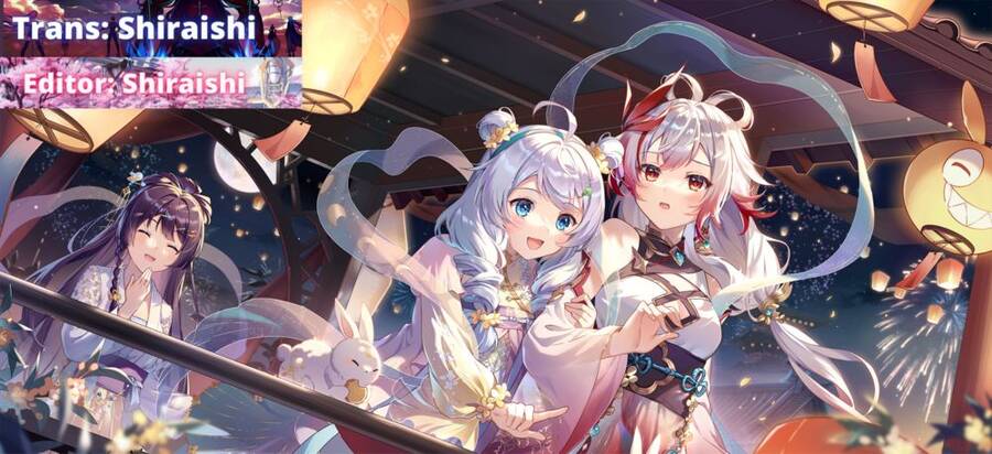 Vị Tiểu Thư Healer Hạng E Chapter 5.2 - 2