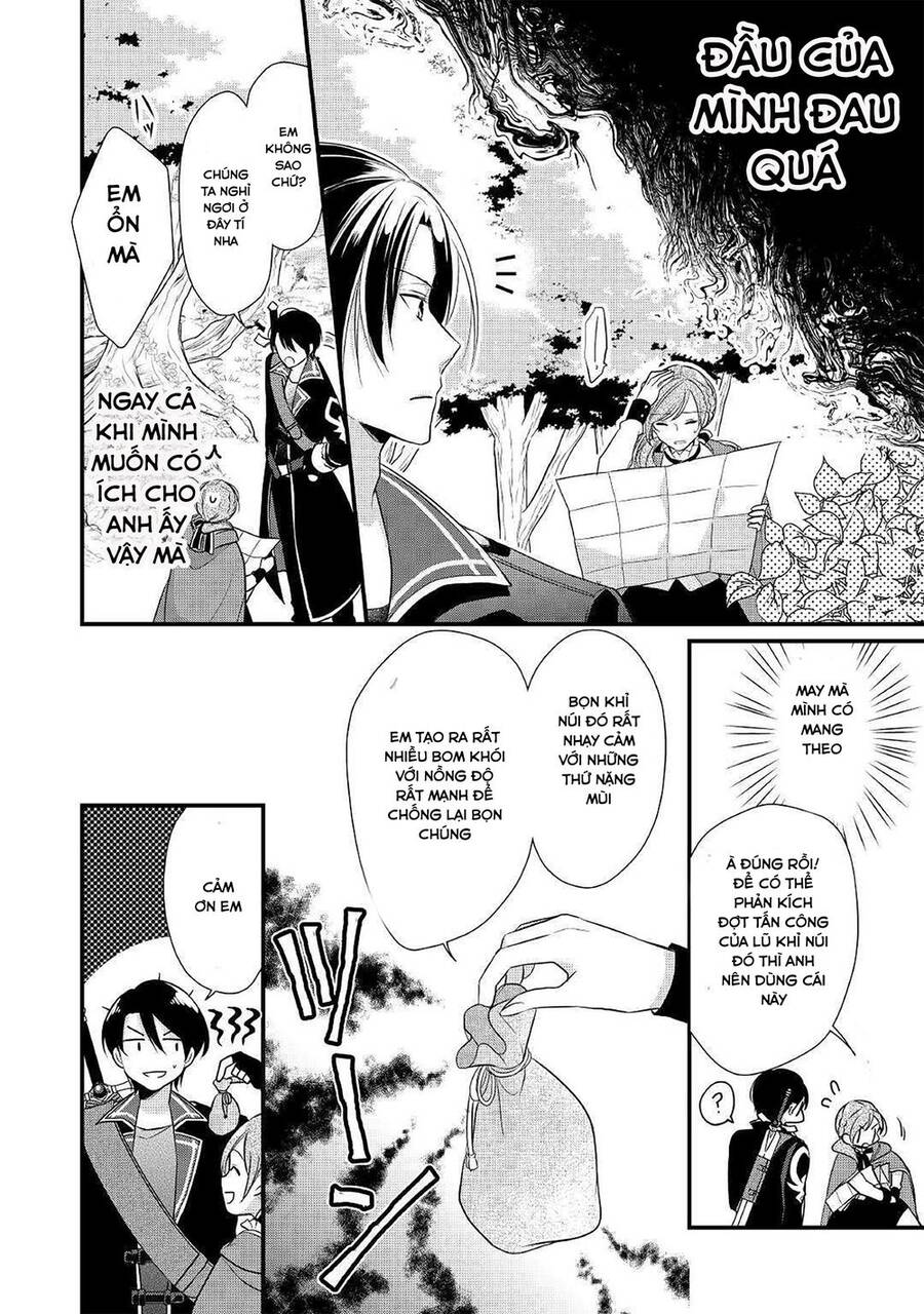 Vị Tiểu Thư Healer Hạng E Chapter 5.2 - 7
