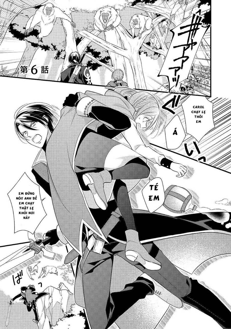 Vị Tiểu Thư Healer Hạng E Chapter 5.2 - 10