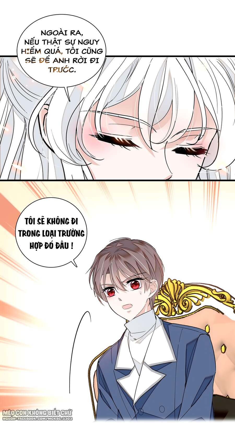 Long Phượng Phiên Chuyển Chapter 37 - 39