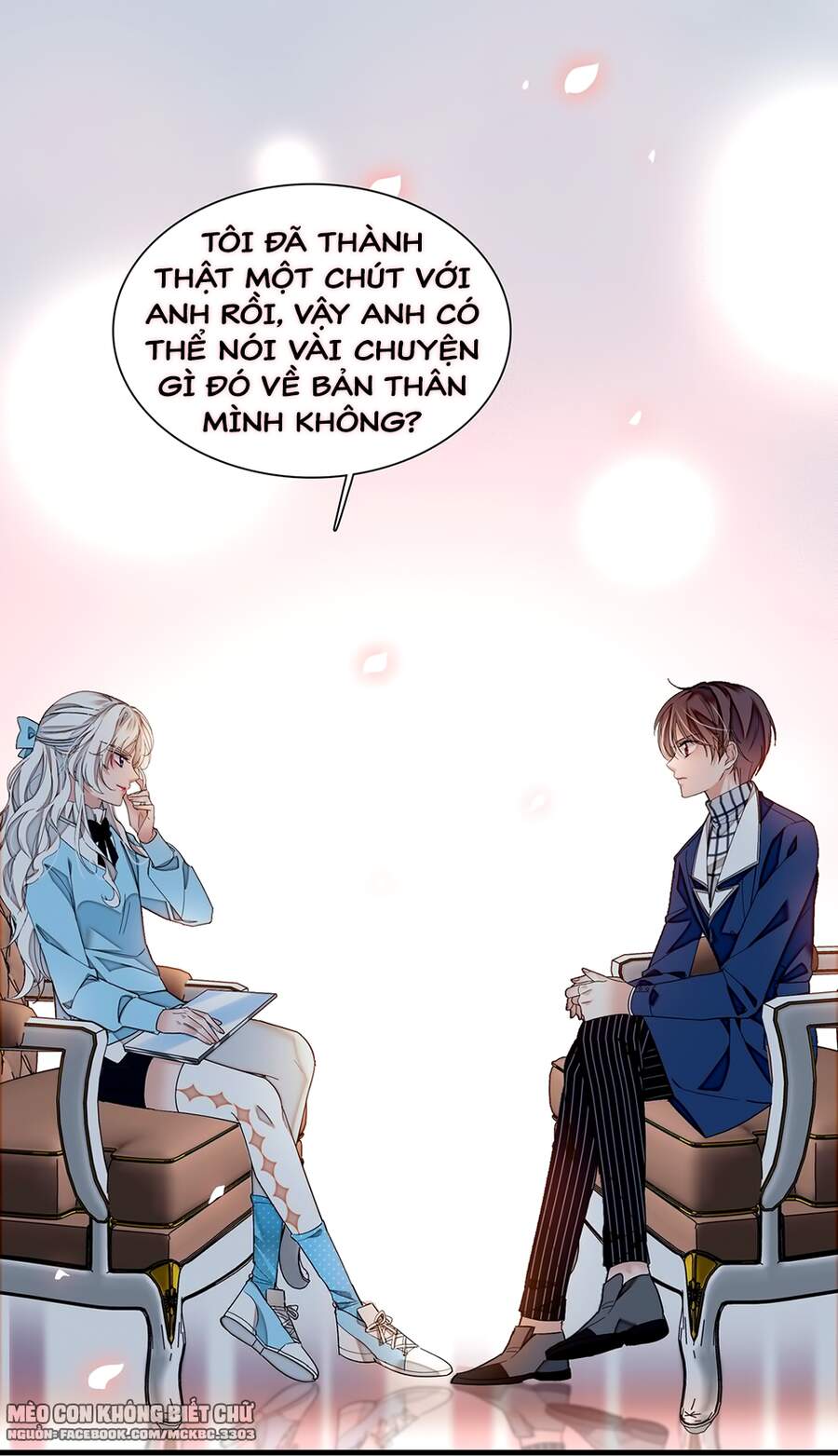 Long Phượng Phiên Chuyển Chapter 37 - 41