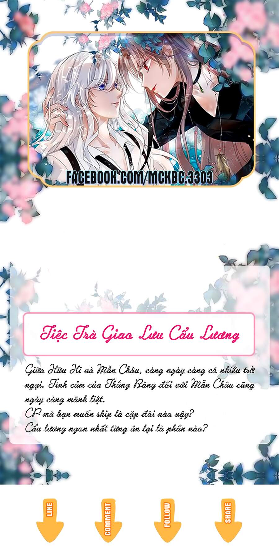 Long Phượng Phiên Chuyển Chapter 37 - 50