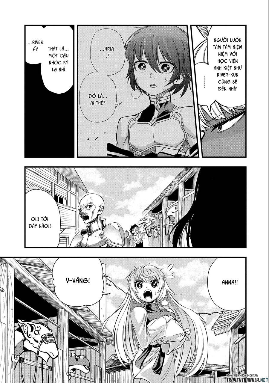 Sekai Saikyou No Doryokuka: Sainou Ga (Doryoku) Datta No De Kouritsu Yoku Kikakugai No Doryoku O Shi Chapter 15 - 13