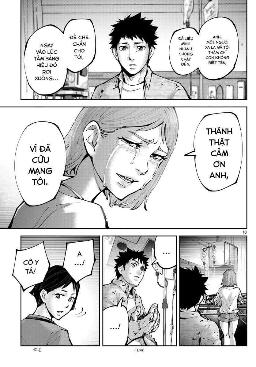 Alice In Borderland Retry Chapter 13 - 18