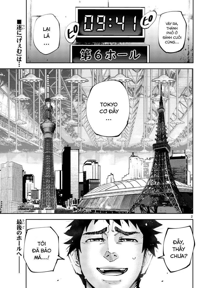 Alice In Borderland Retry Chapter 13 - 3