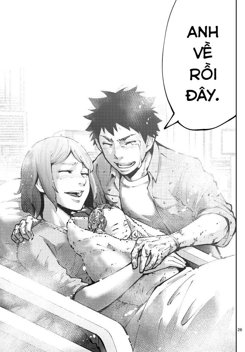 Alice In Borderland Retry Chapter 13 - 25