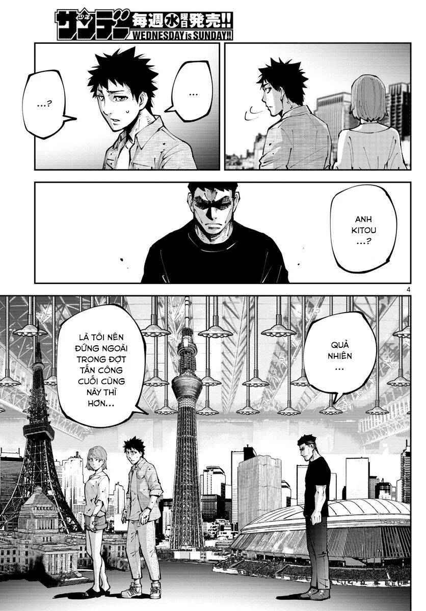 Alice In Borderland Retry Chapter 13 - 5