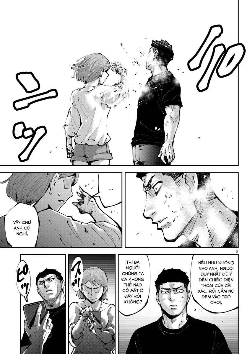 Alice In Borderland Retry Chapter 13 - 7