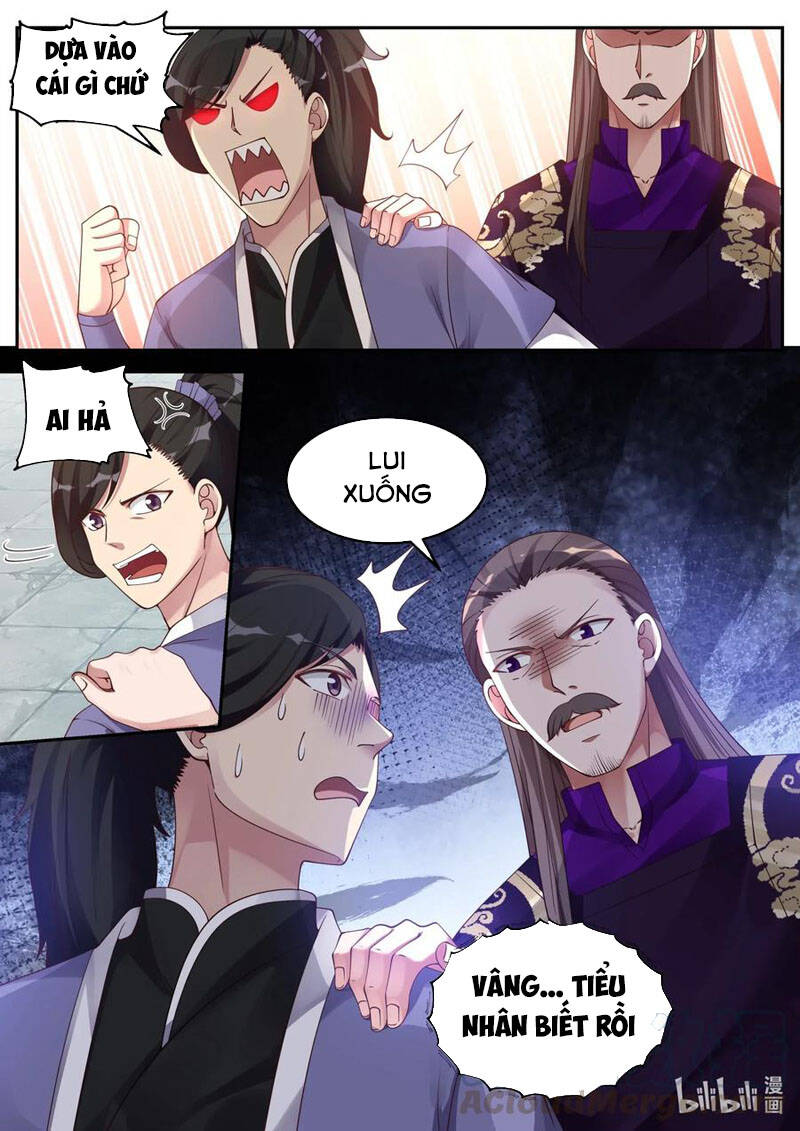 Tu La Võ Thần Chapter 101 - 2