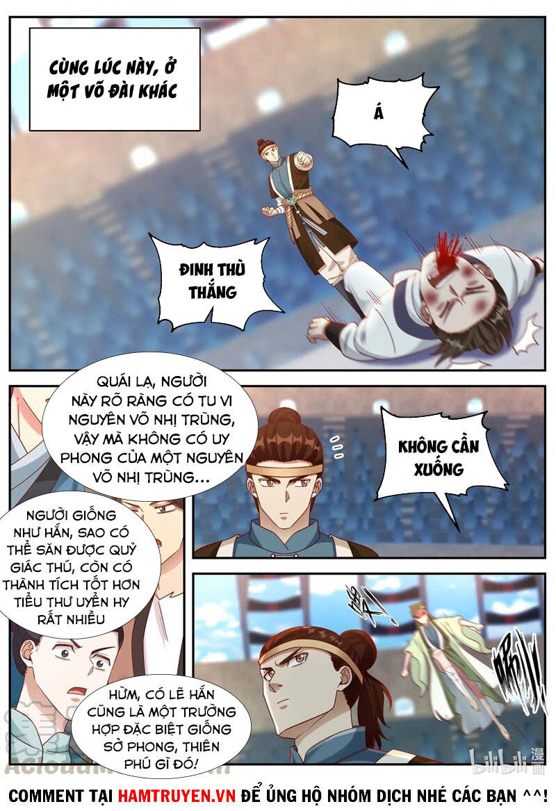 Tu La Võ Thần Chapter 102 - 2
