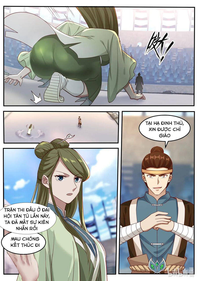 Tu La Võ Thần Chapter 102 - 3
