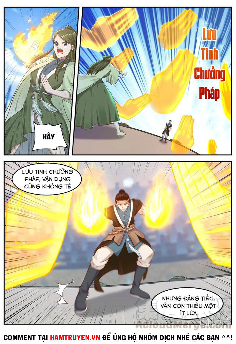 Tu La Võ Thần Chapter 102 - 6