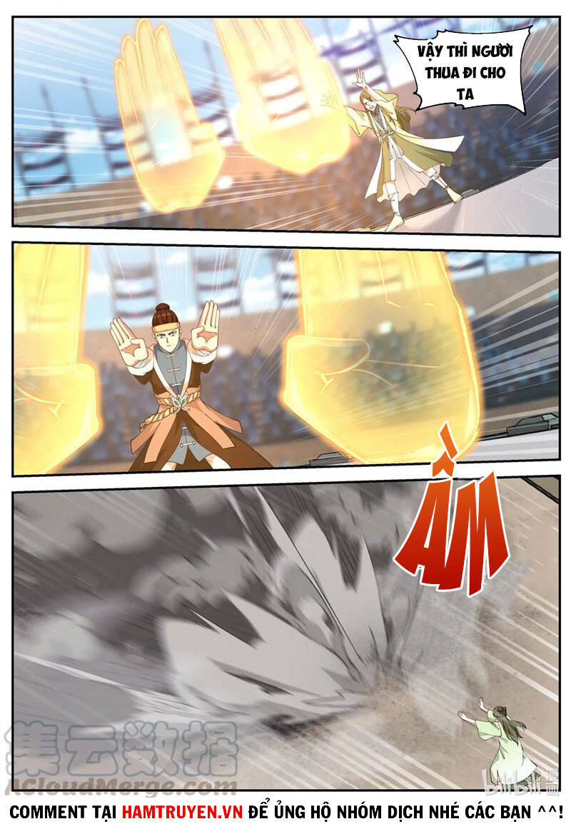Tu La Võ Thần Chapter 103 - 4