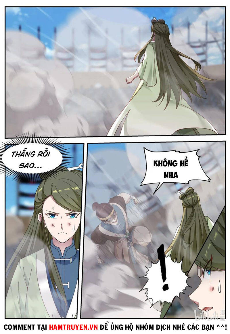 Tu La Võ Thần Chapter 103 - 5