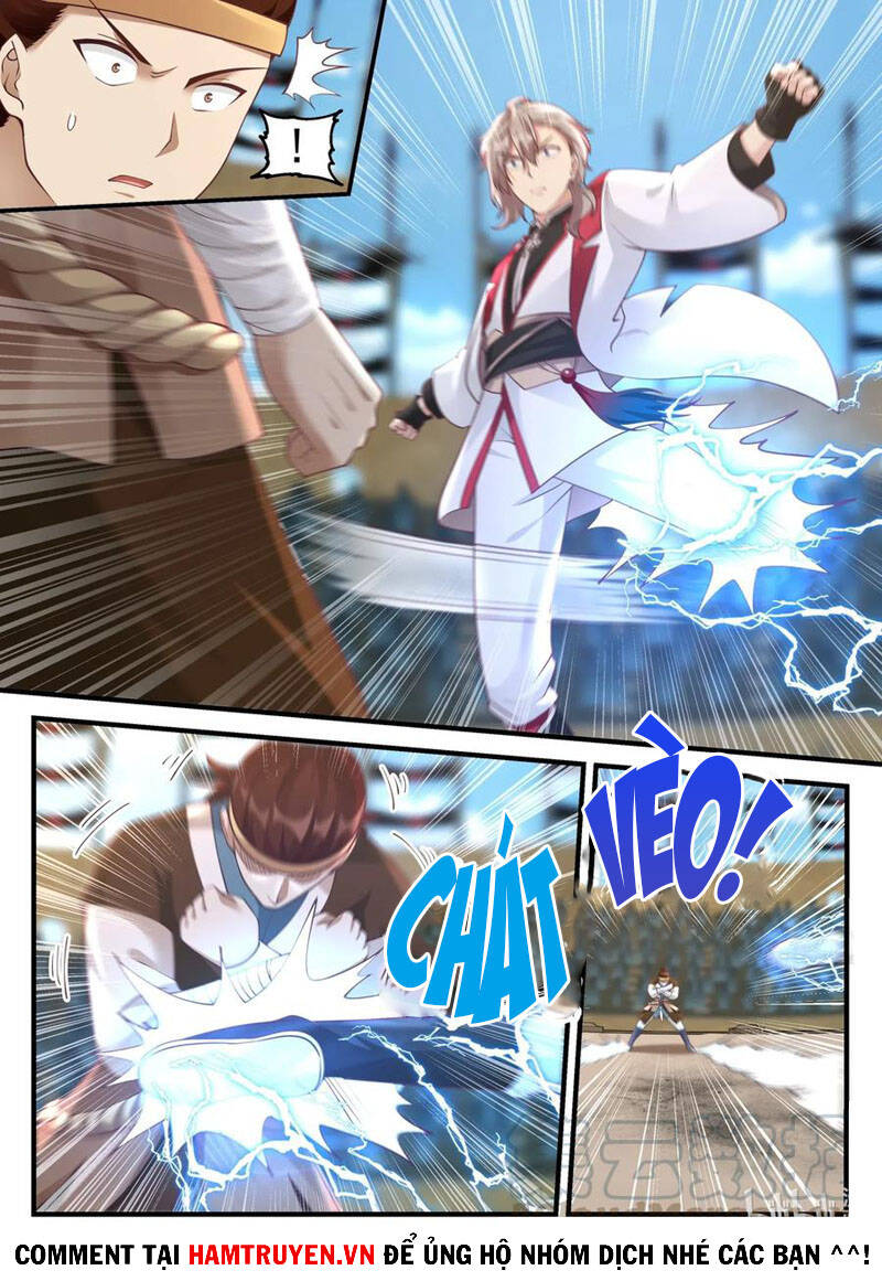 Tu La Võ Thần Chapter 104 - 2