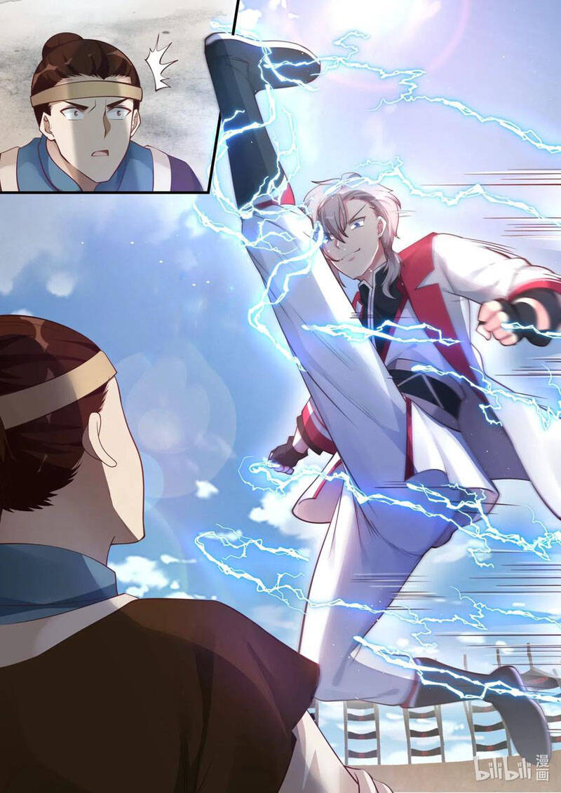 Tu La Võ Thần Chapter 104 - 3