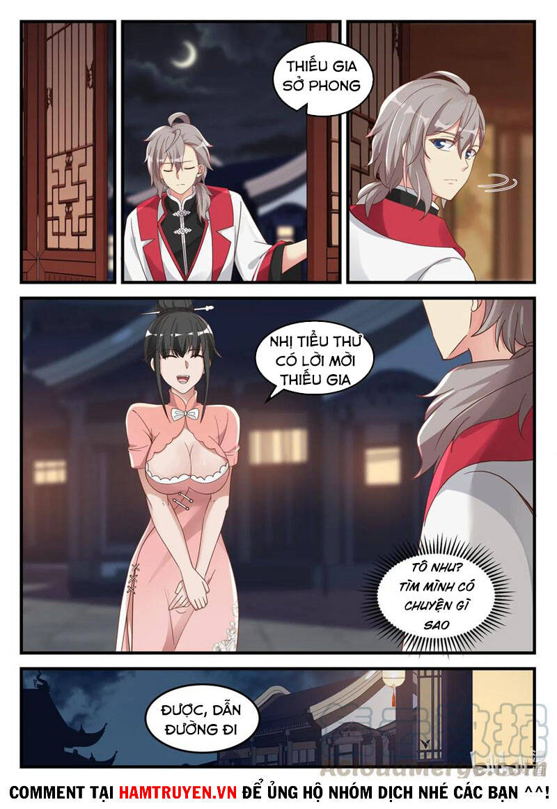 Tu La Võ Thần Chapter 111 - 8