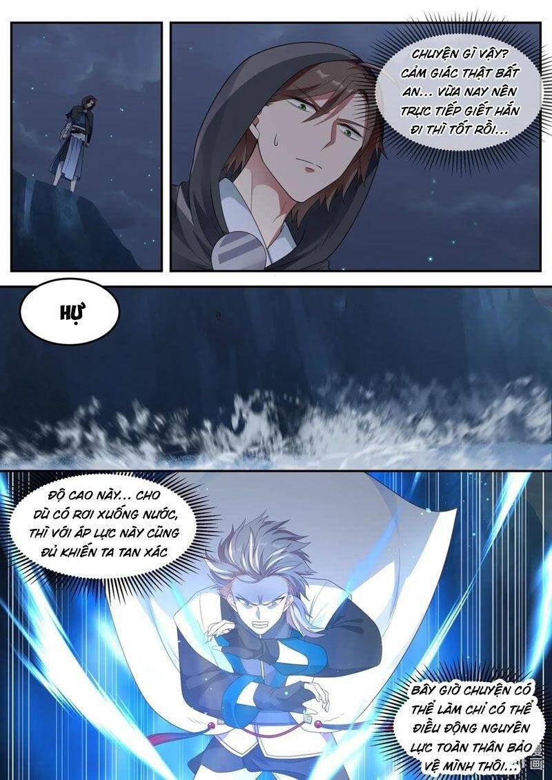 Tu La Võ Thần Chapter 118 - 6
