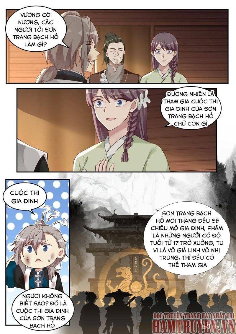 Tu La Võ Thần Chapter 119 - 1
