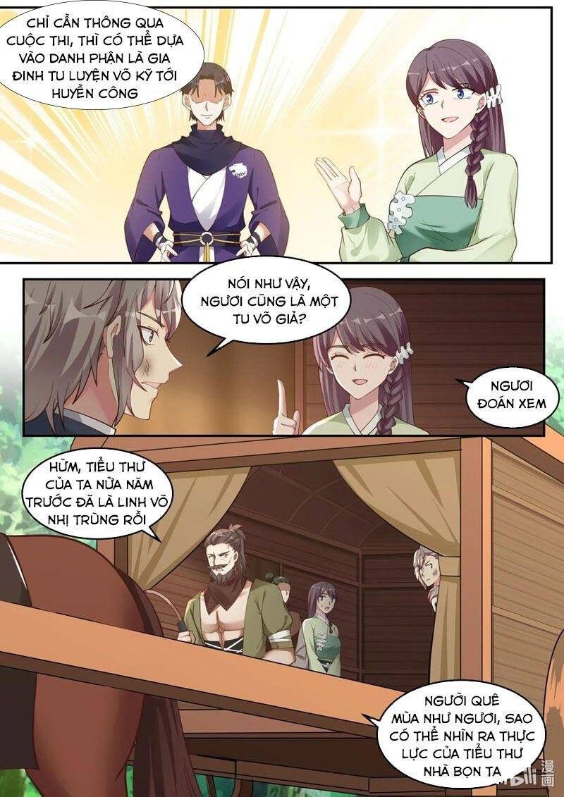 Tu La Võ Thần Chapter 119 - 2